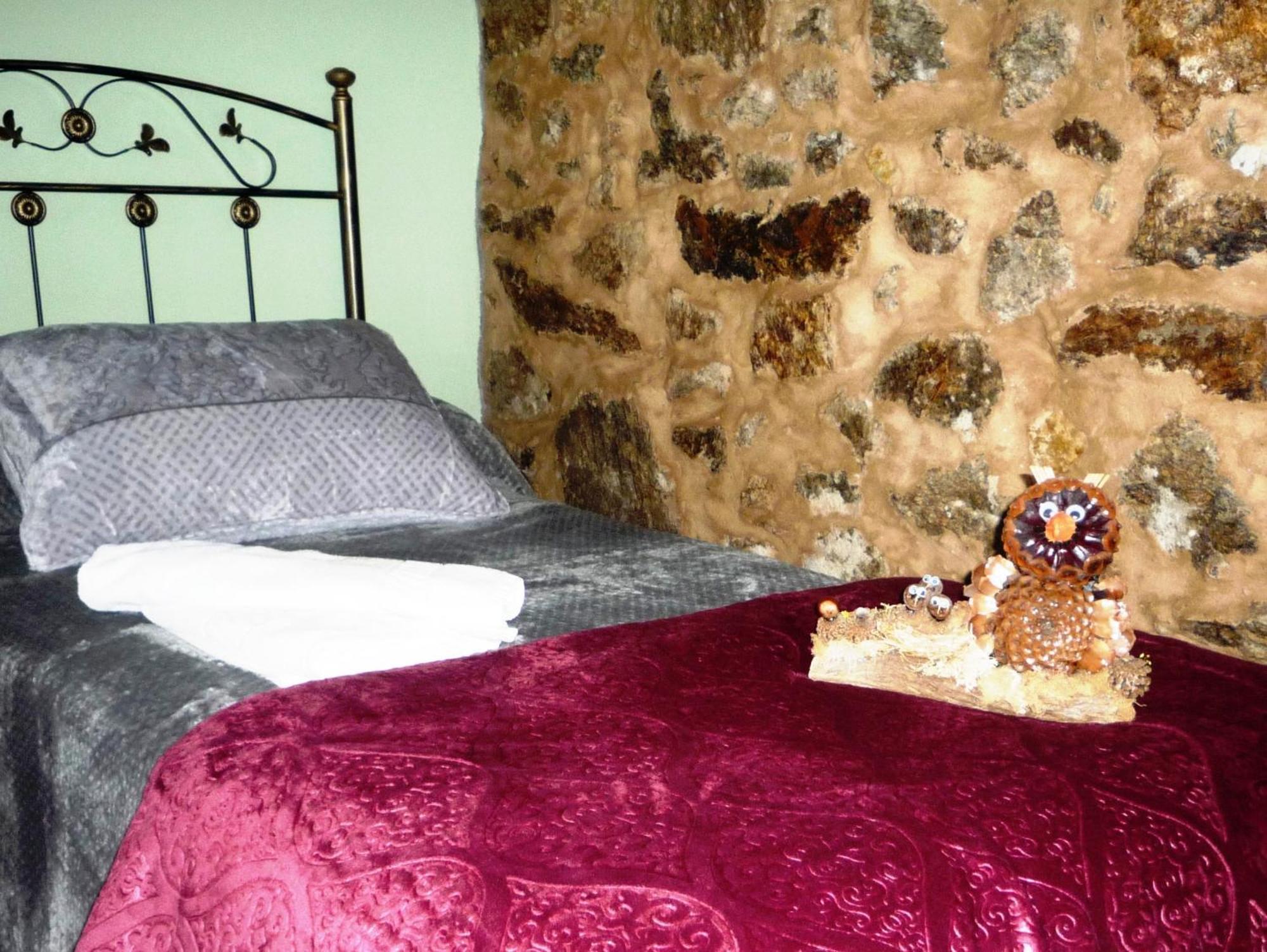 Albergue-Hostel Casa da Gandara Boimorto  Camera foto