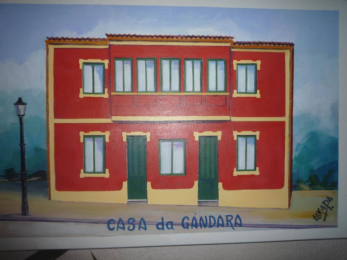 Albergue-Hostel Casa da Gandara Boimorto  Esterno foto