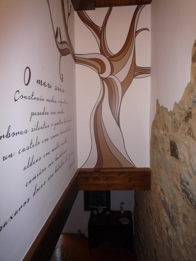 Albergue-Hostel Casa da Gandara Boimorto  Esterno foto