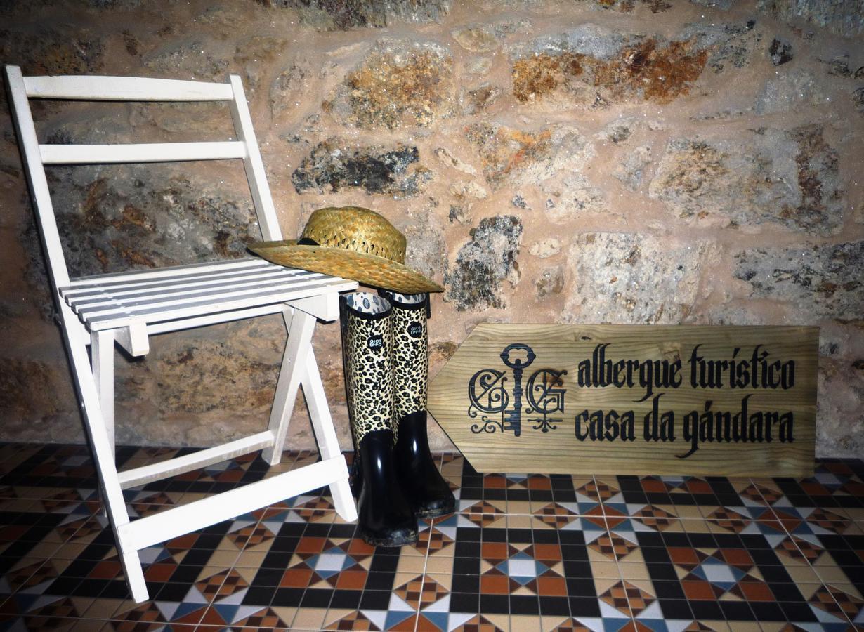 Albergue-Hostel Casa da Gandara Boimorto  Esterno foto