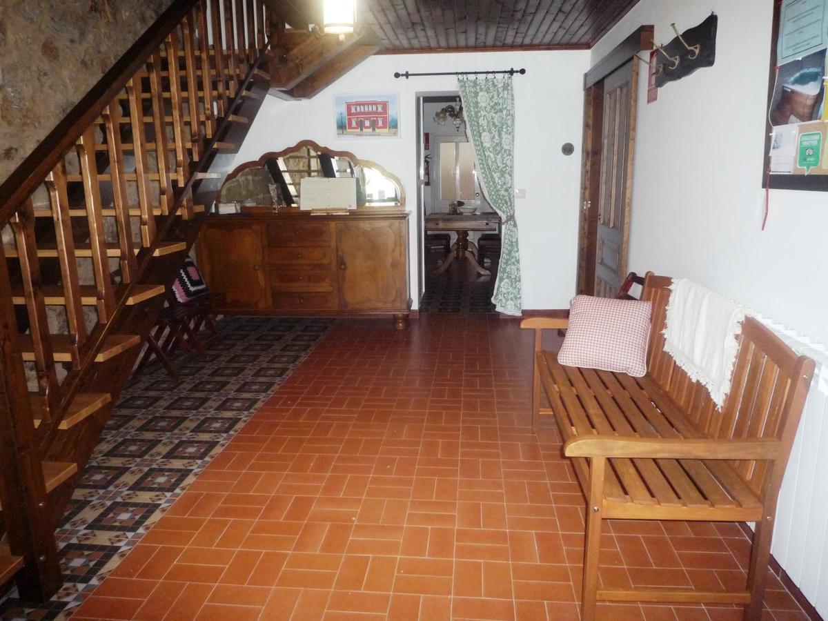 Albergue-Hostel Casa da Gandara Boimorto  Esterno foto