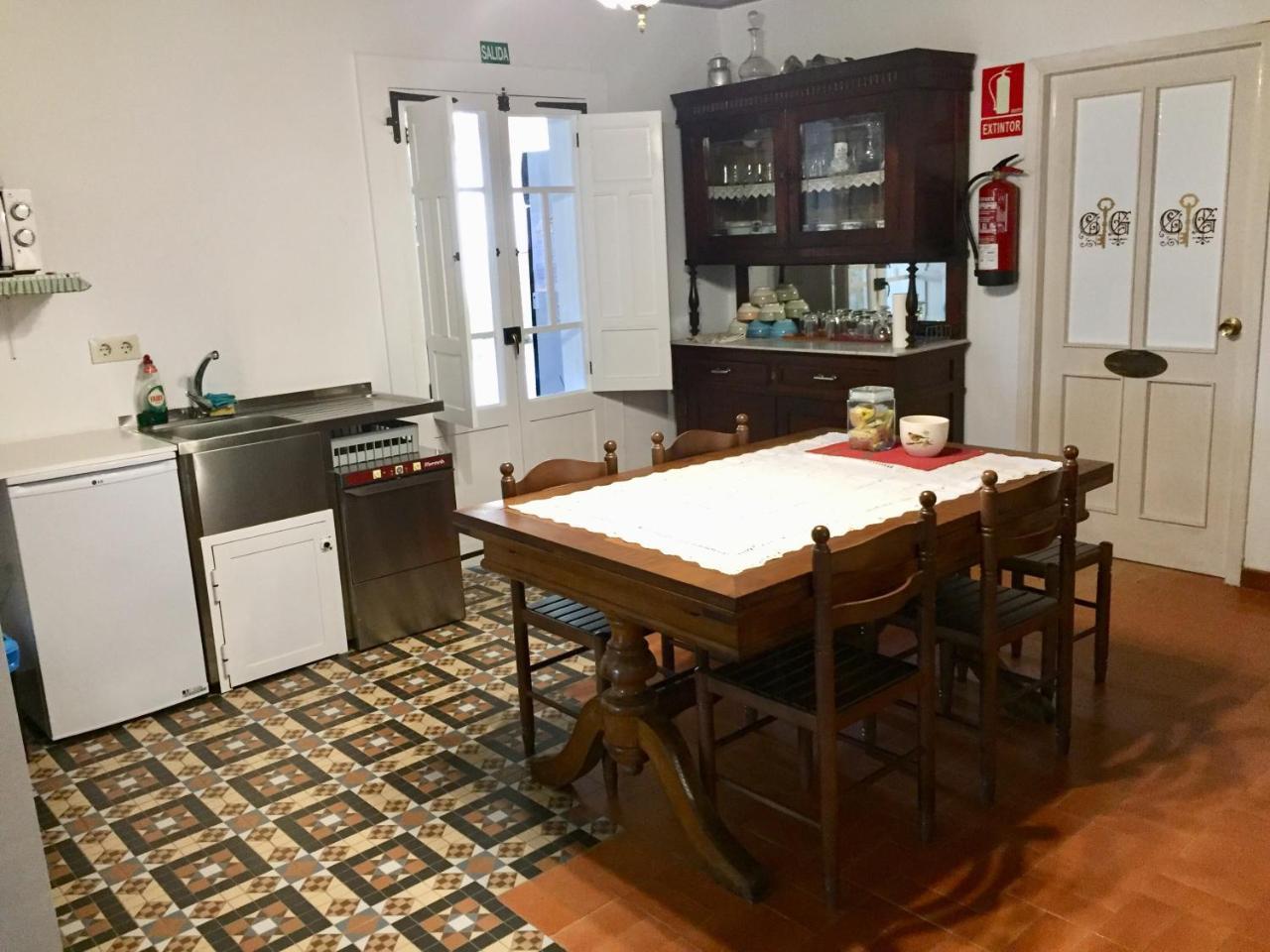 Albergue-Hostel Casa da Gandara Boimorto  Esterno foto