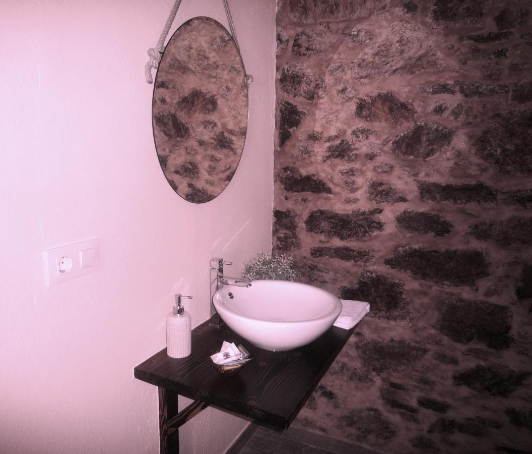 Albergue-Hostel Casa da Gandara Boimorto  Camera foto